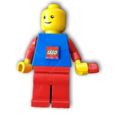 Lego Man Torch - Toy Chest Pakistan