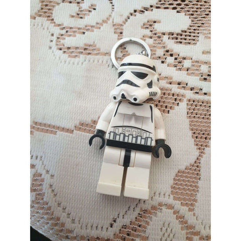 Lego Storm Trooper, Torch Keychain
