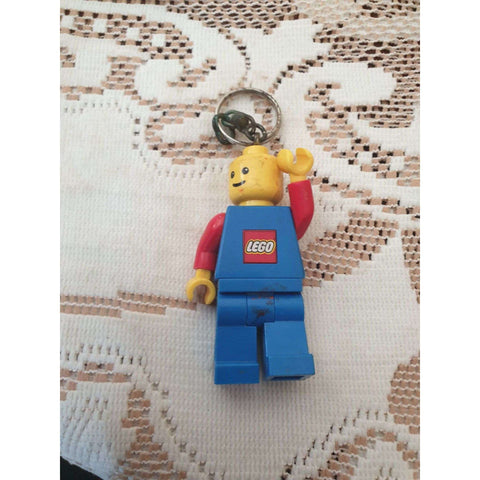 Lego, Torch Keychain