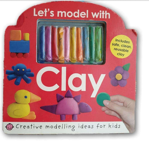 Let's Model with clay