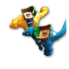 Little Tikes Dinosaurs set of 2 - Toy Chest Pakistan