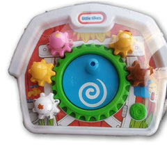 little tikes Giggly Gears Farm Spinners - Toy Chest Pakistan