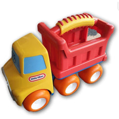 Little Tikes Handle Haulers Donnie Dump Truck - Toy Chest Pakistan
