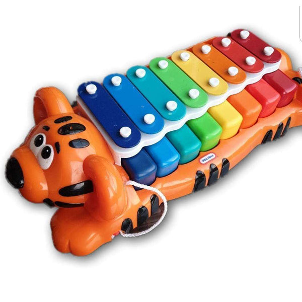 Little tikes hot sale tiger xylophone