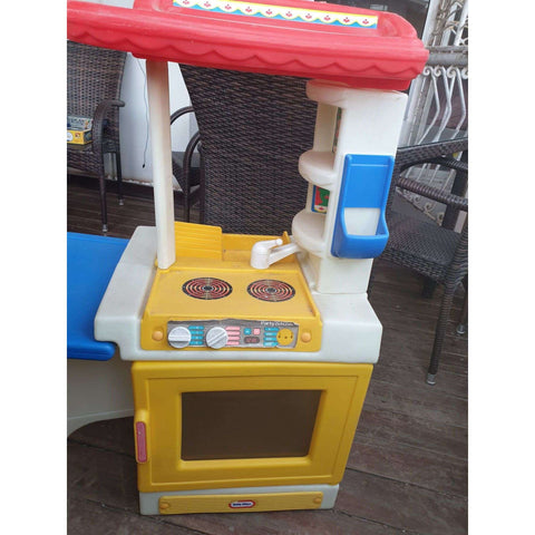 Little tikes online kitchen vintage