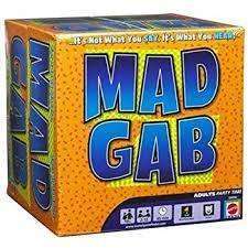 Mad Gab - Toy Chest Pakistan