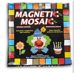 Magnetic Mosaic Set - Toy Chest Pakistan