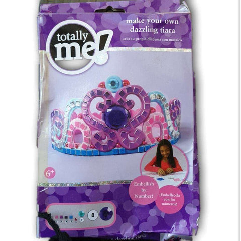 Make Your Own Dazzling Tiara