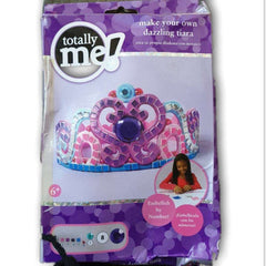 Make Your Own Dazzling Tiara - Toy Chest Pakistan