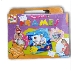 Make Your Own Frames - Toy Chest Pakistan