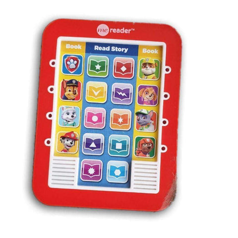 meReader Paw Patrol