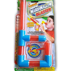 Mini marshmallow Blaster NEW - Toy Chest Pakistan