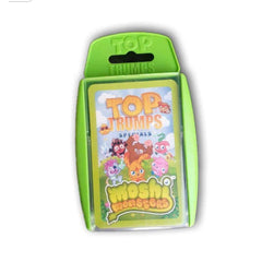 Moshi Monsters Top trumps - Toy Chest Pakistan