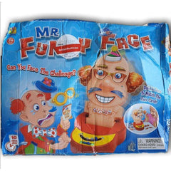 Mr Funny Face - Toy Chest Pakistan