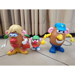 Mr Potato (2 Large And 1 Small) - Toy Chest Pakistan