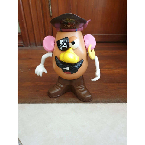 Mr Potato Pirate