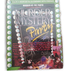 Murder Mystery NEW - Toy Chest Pakistan