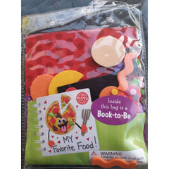 My favourite Food DIY Book - Toy Chest Pakistan