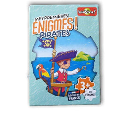 My First Enigmas-  Pirates - Toy Chest Pakistan
