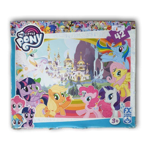 My Little Pony 42 pc puzzle