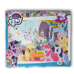 My Little Pony 42 pc puzzle - Toy Chest Pakistan