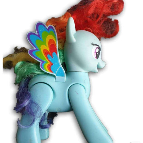 My little Pony (wings)