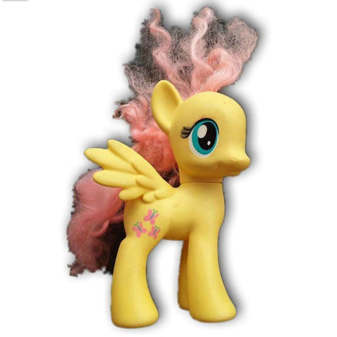 My Little Pony (yellow)
