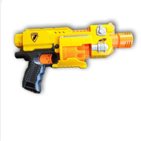 Nerf N-Strike Barricade RV-10