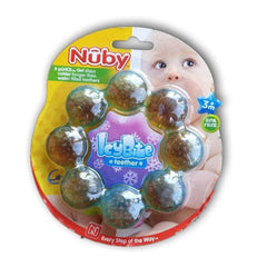Nuby Icy Bite Teether New - Toy Chest Pakistan