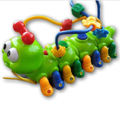 Number Caterpillar - Toy Chest Pakistan
