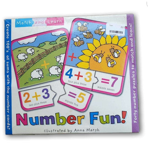 Number Fun