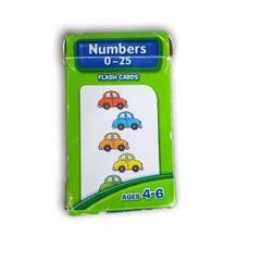 Numers 0 to 25 - Toy Chest Pakistan