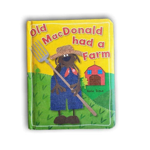 Old Macdonald Had A Farm