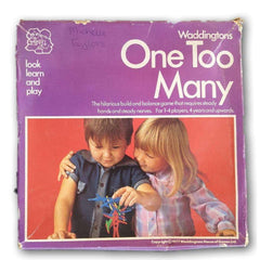 One Too Many - Toy Chest Pakistan