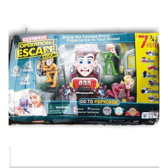 Operation Escape Room - Toy Chest Pakistan