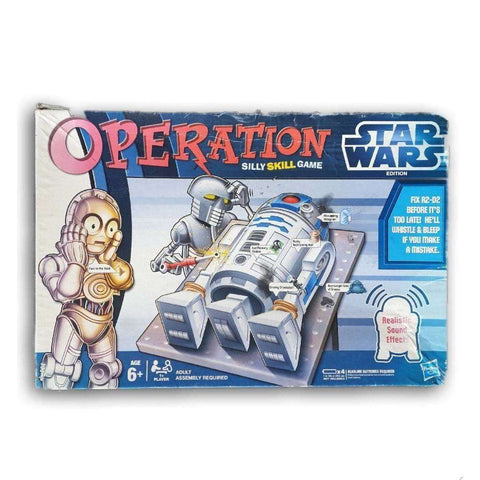 Operations Star Wars