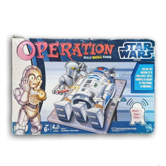 Operations Star Wars - Toy Chest Pakistan