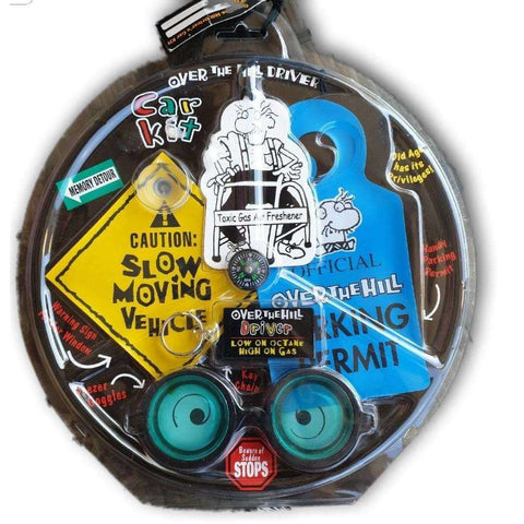 Over the Hill Gift Set