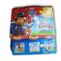 Paw Patrol, My Puptastic Rescue - Toy Chest Pakistan