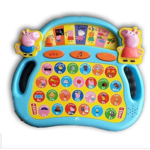 Peppa tablet