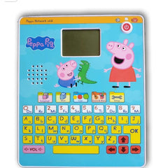 Peppa tablet - Toy Chest Pakistan