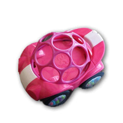 Pink Roll around vehicle - Toy Chest Pakistan