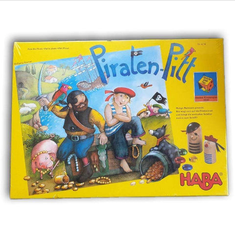 Pirate Pitt