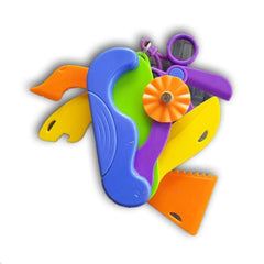 Playdough Swiss Army Tool Set - Toy Chest Pakistan