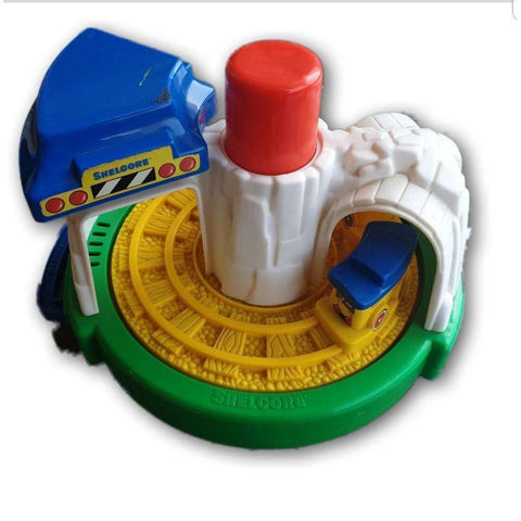 Playskool Twist and Spin Train