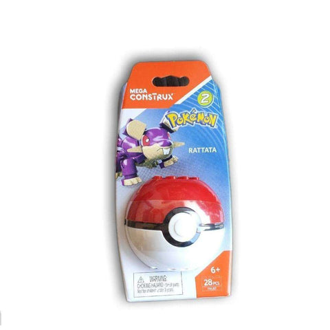 Pokemon Rattata
