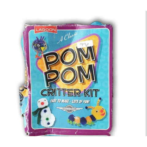 Pom Pom Critter Kit