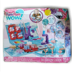 Pom Pom Wow, Decoration Station - Toy Chest Pakistan