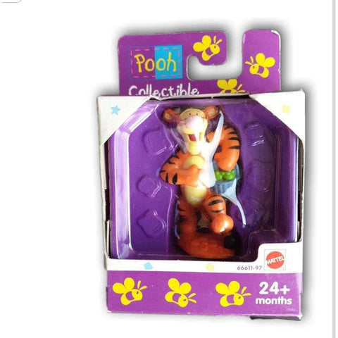 Pooh Collectible tigger