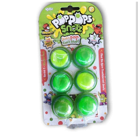 Poppopz Snot